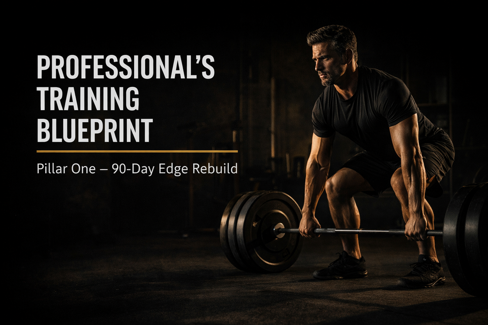 Professional's Training Blueprint