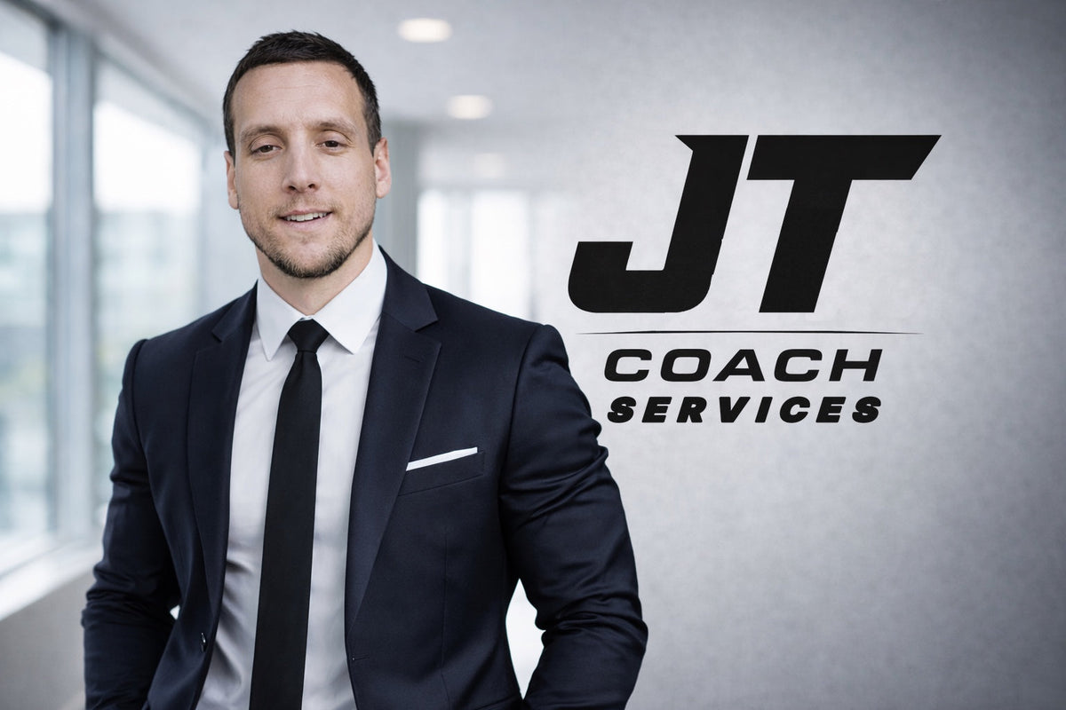 JT Coach Services digital product cover