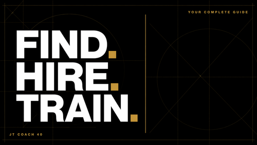 Find. Hire. Train. — Guide To Choosing the Right Personal Trainer